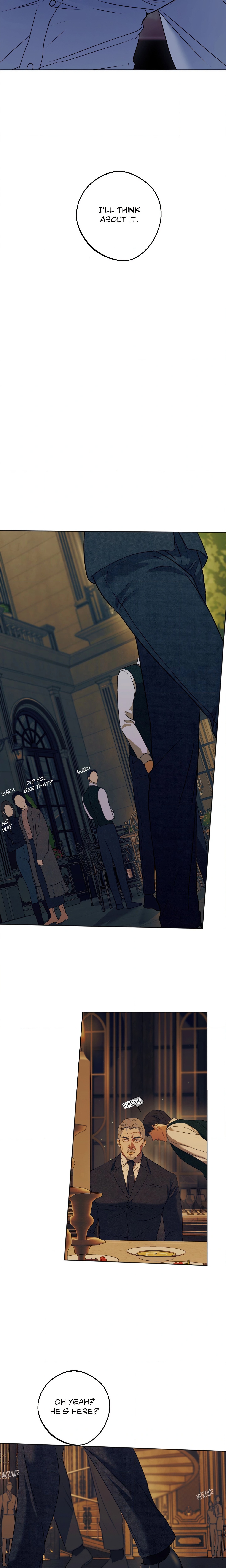 Cry Me a River (Uncensored) Page 6 - MangaHe