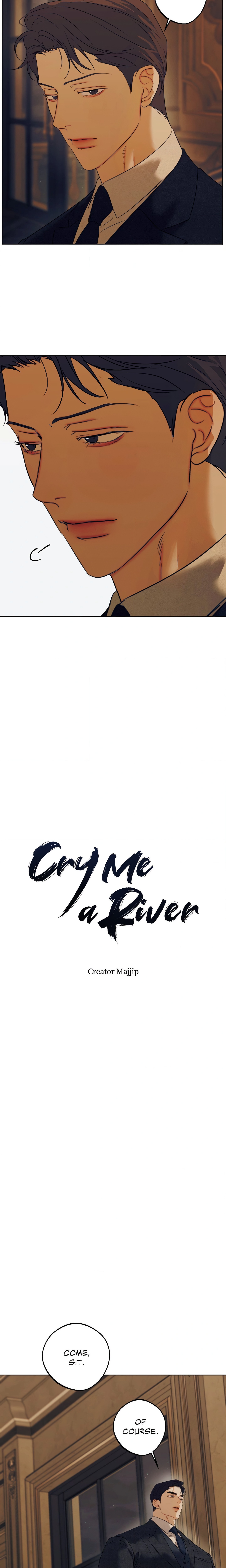 Cry Me a River (Uncensored) Page 9 - MangaHe