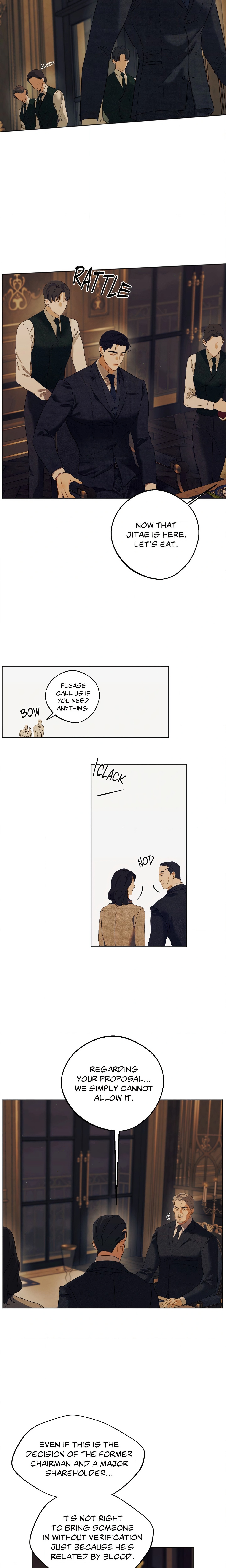 Cry Me a River (Uncensored) Page 10 - MangaHe