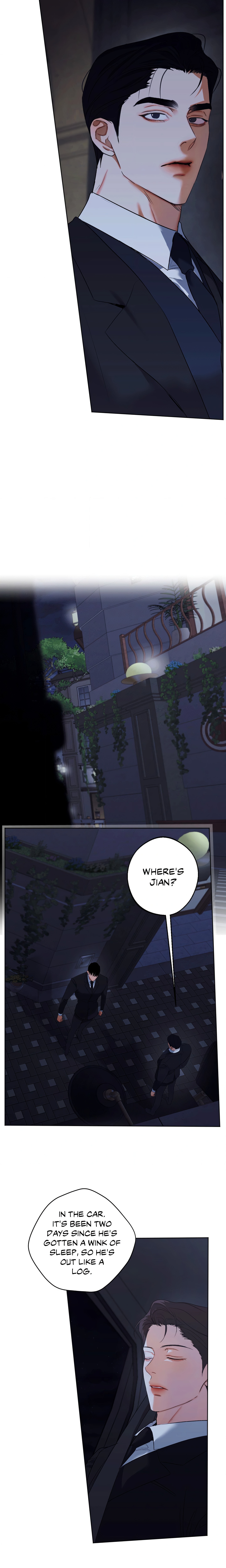 Cry Me a River (Uncensored) Page 12 - MangaHe