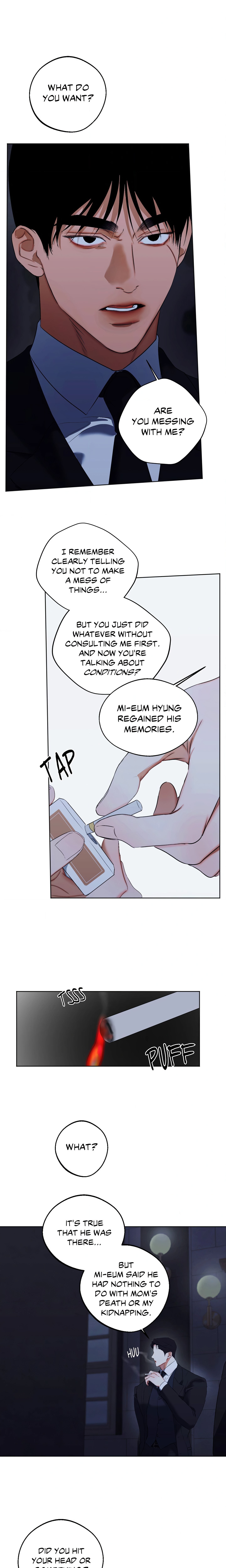 Cry Me a River (Uncensored) Page 13 - MangaHe