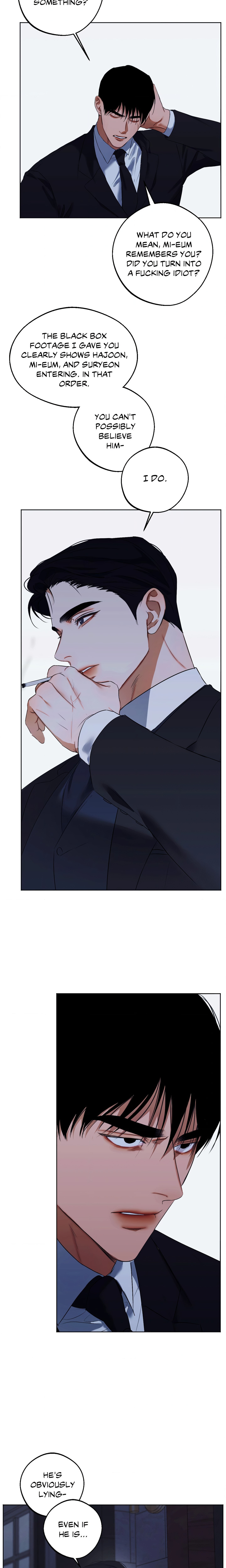 Cry Me a River (Uncensored) Page 14 - MangaHe