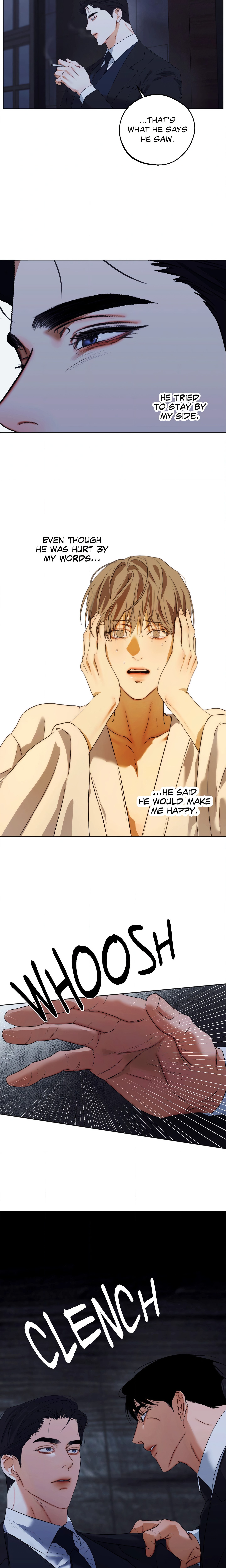 Cry Me a River (Uncensored) Page 15 - MangaHe