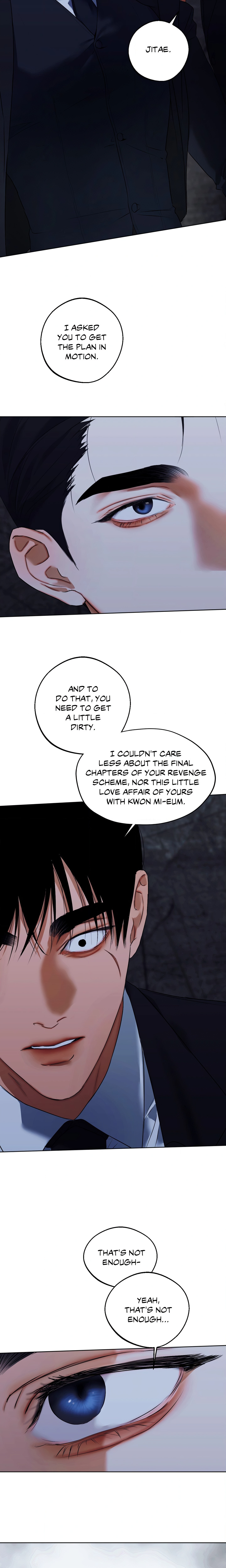 Cry Me a River (Uncensored) Page 16 - MangaHe