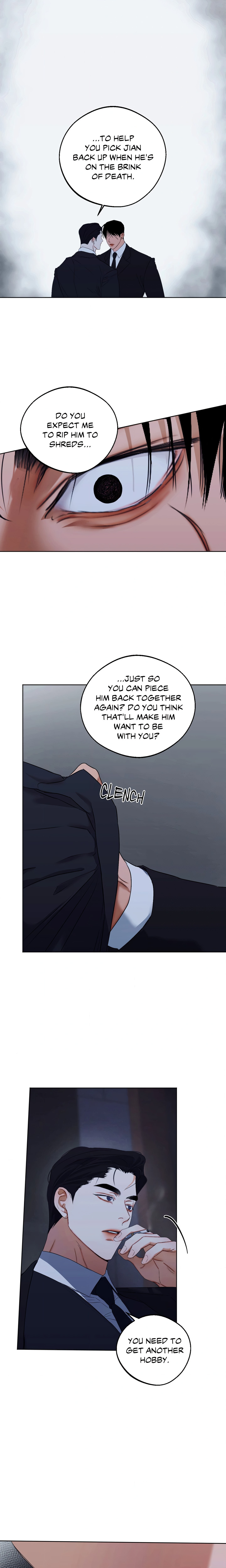 Cry Me a River (Uncensored) Page 17 - MangaHe