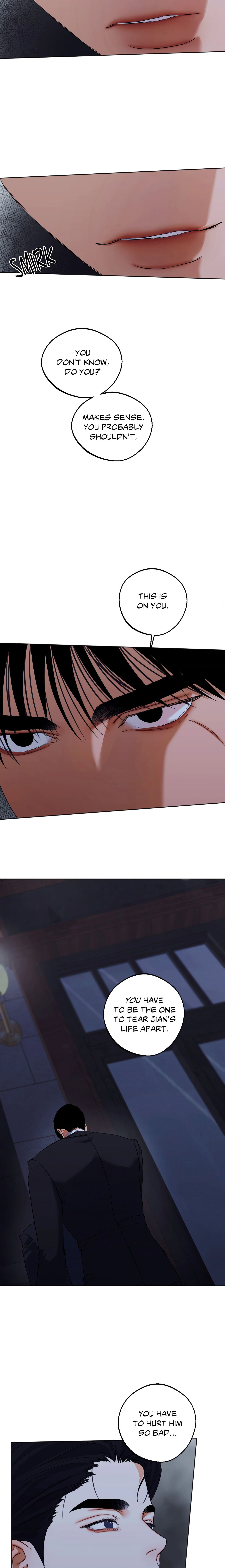 Cry Me a River (Uncensored) Page 18 - MangaHe