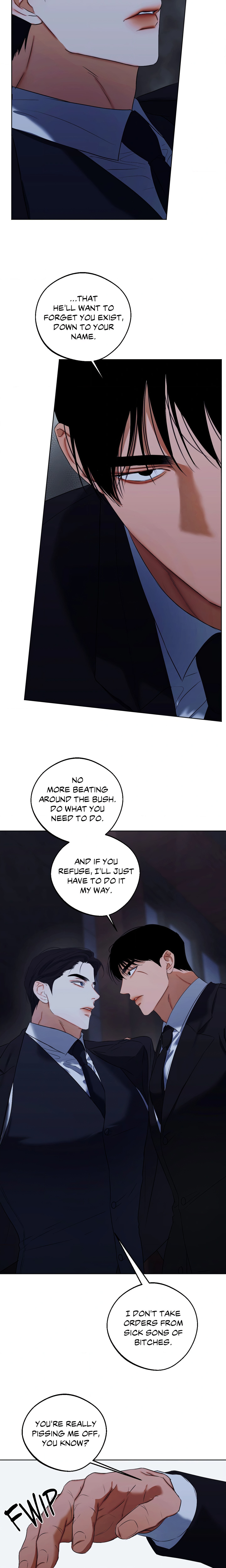 Cry Me a River (Uncensored) Page 19 - MangaHe