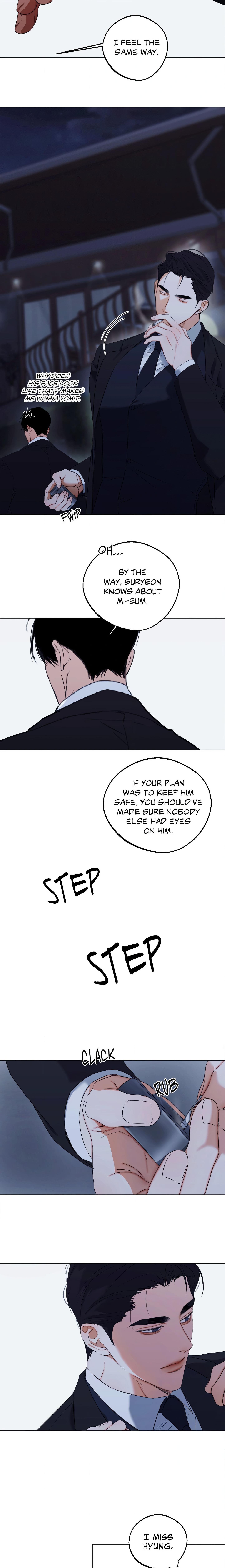 Cry Me a River (Uncensored) Page 20 - MangaHe