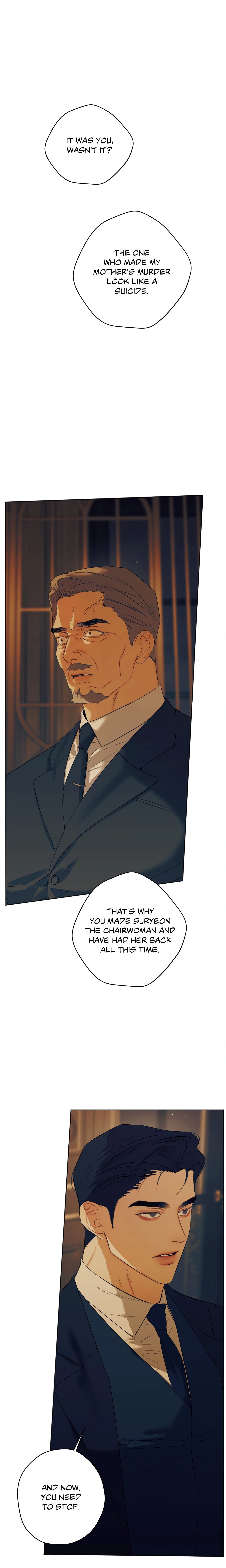 Cry Me a River (Uncensored) Page 3 - MangaHe