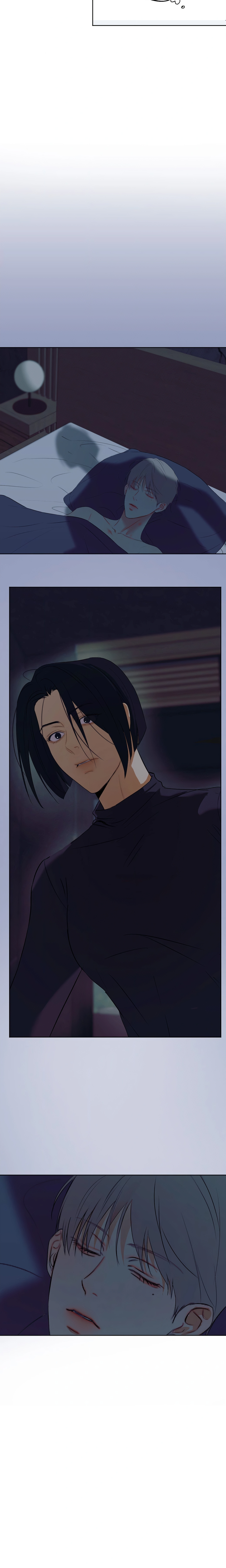 Cry Me a River (Uncensored) Page 21 - MangaHe