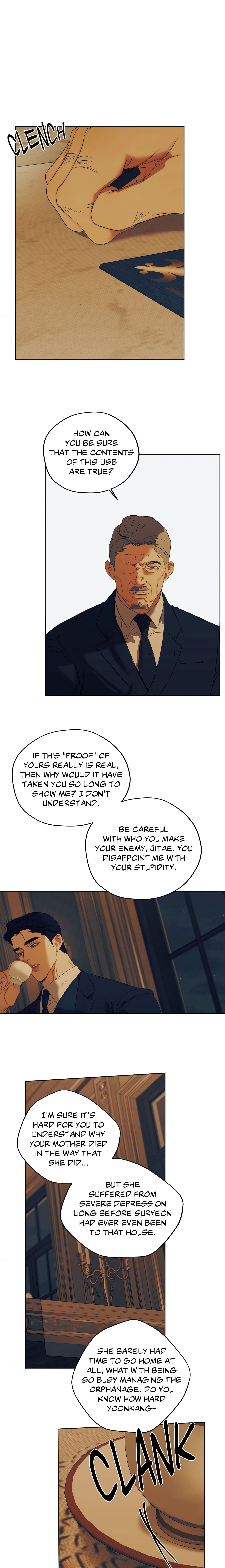 Cry Me a River (Uncensored) Page 4 - MangaHe