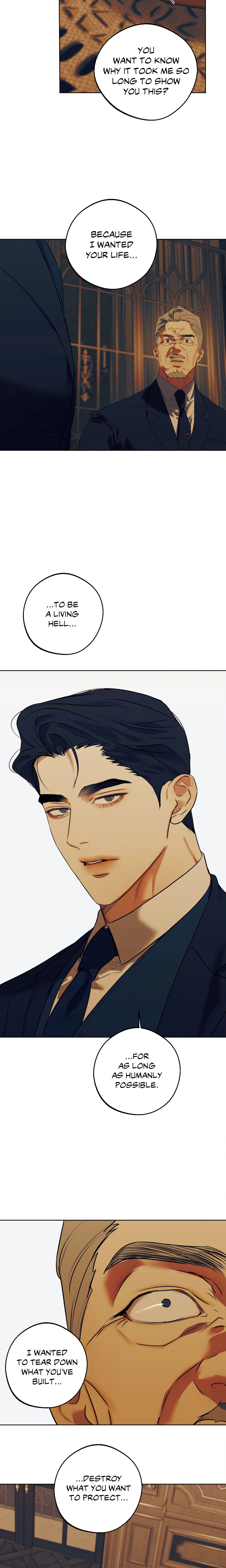Cry Me a River (Uncensored) Page 5 - MangaHe
