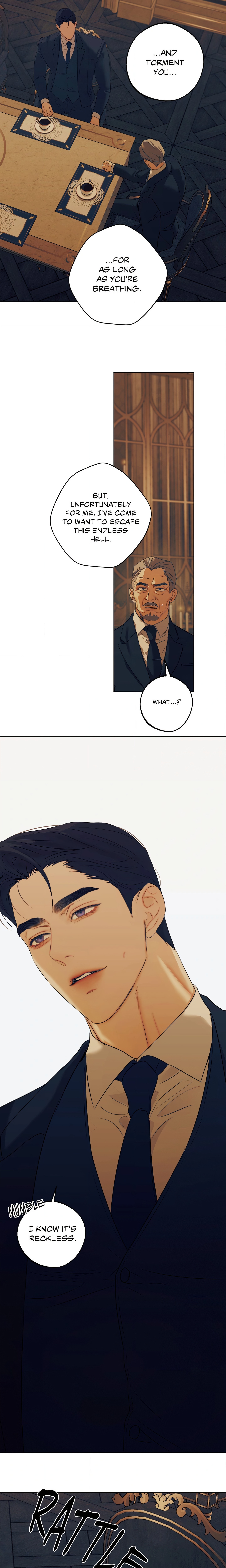 Cry Me a River (Uncensored) Page 6 - MangaHe