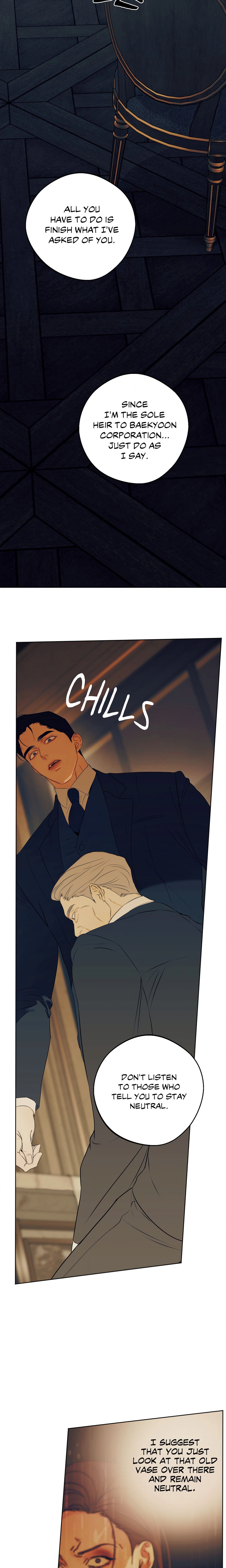 Cry Me a River (Uncensored) Page 7 - MangaHe