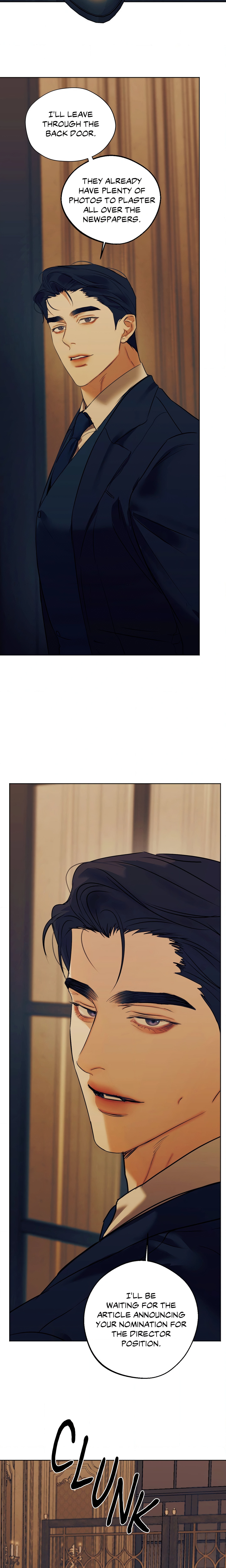 Cry Me a River (Uncensored) Page 9 - MangaHe