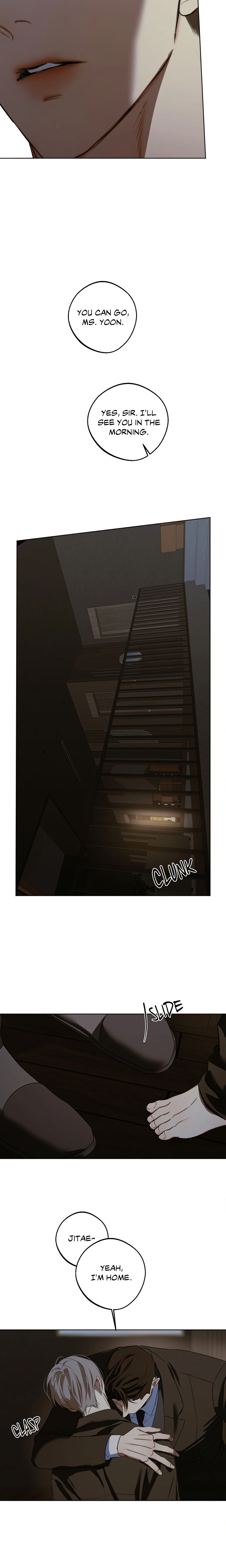 Cry Me a River (Uncensored) Page 11 - MangaHe