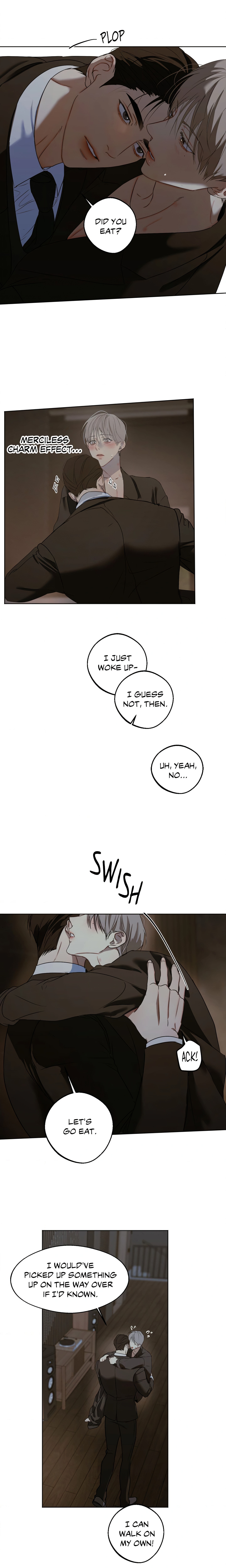 Cry Me a River (Uncensored) Page 12 - MangaHe