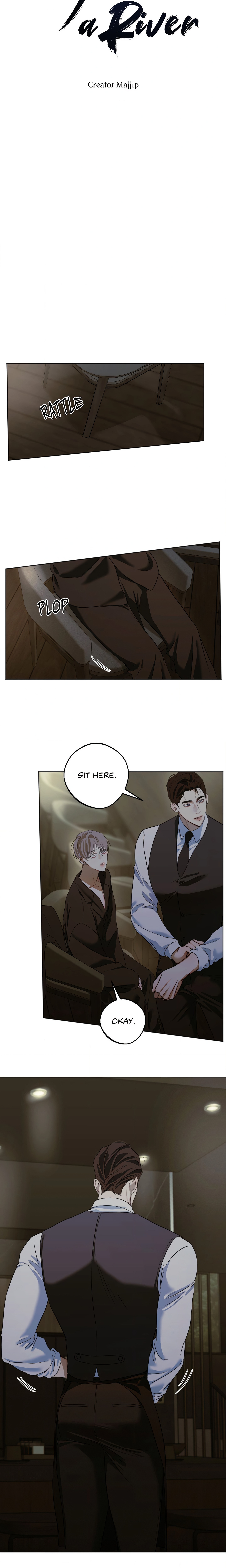 Cry Me a River (Uncensored) Page 14 - MangaHe