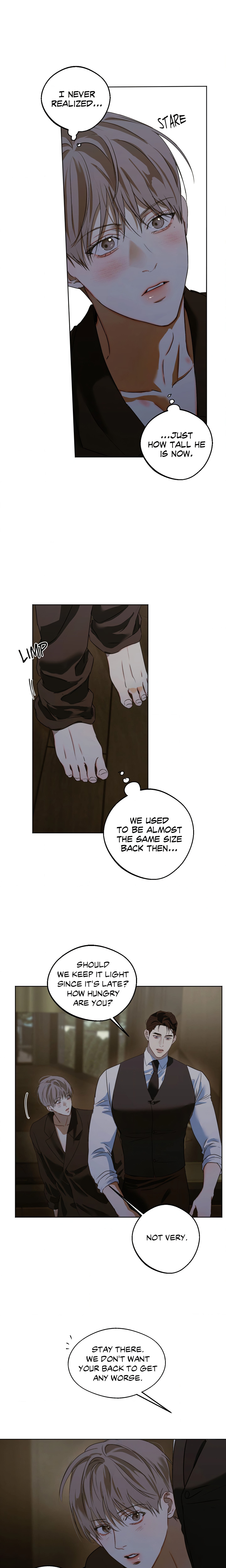 Cry Me a River (Uncensored) Page 15 - MangaHe