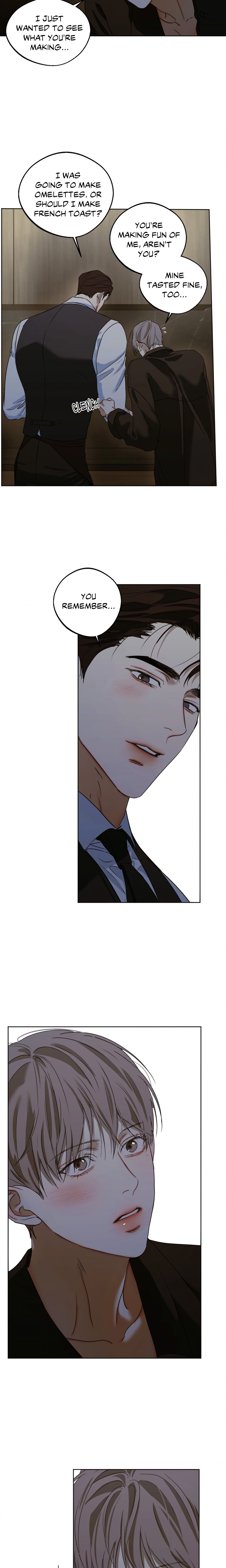 Cry Me a River (Uncensored) Page 16 - MangaHe