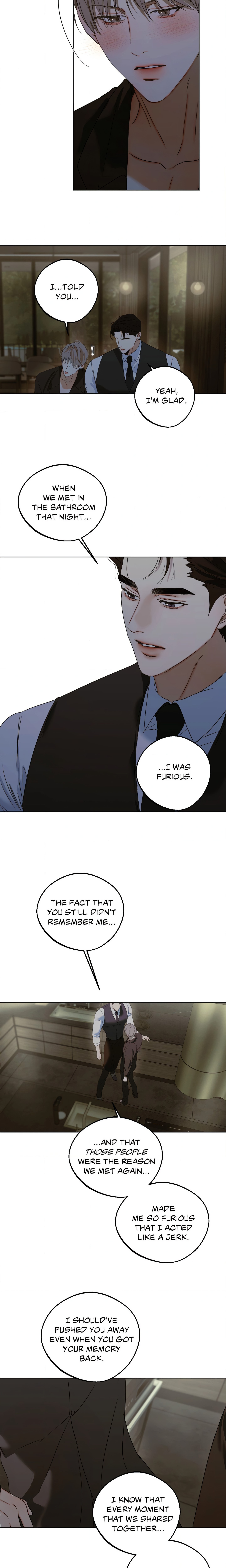 Cry Me a River (Uncensored) Page 17 - MangaHe
