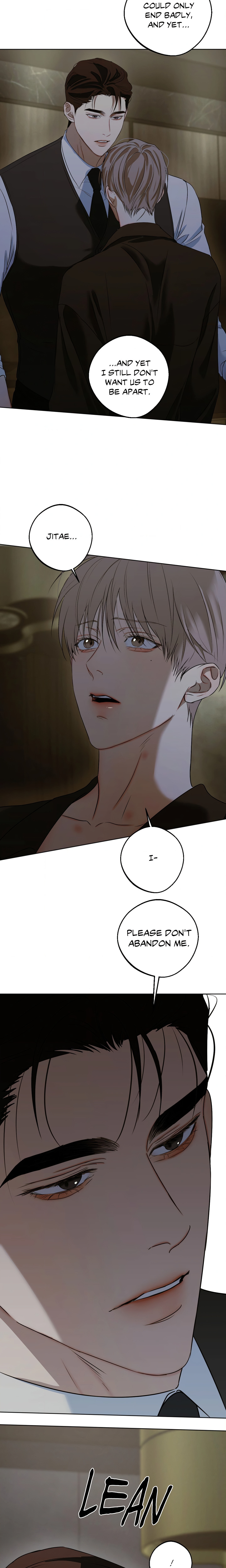 Cry Me a River (Uncensored) Page 18 - MangaHe