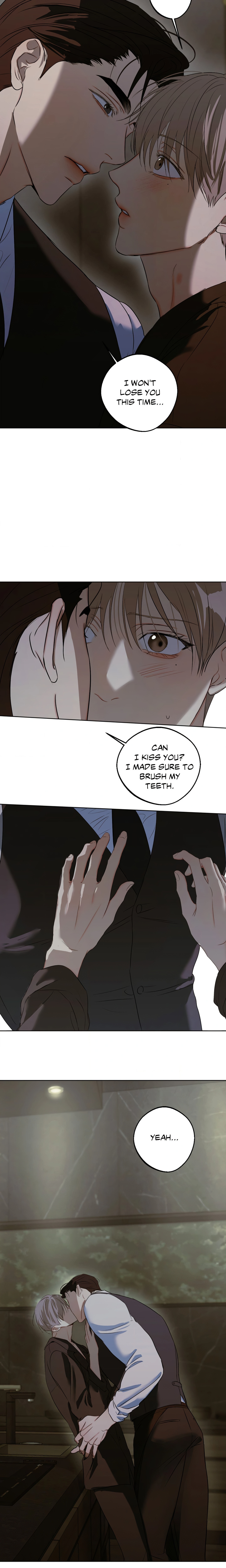 Cry Me a River (Uncensored) Page 19 - MangaHe