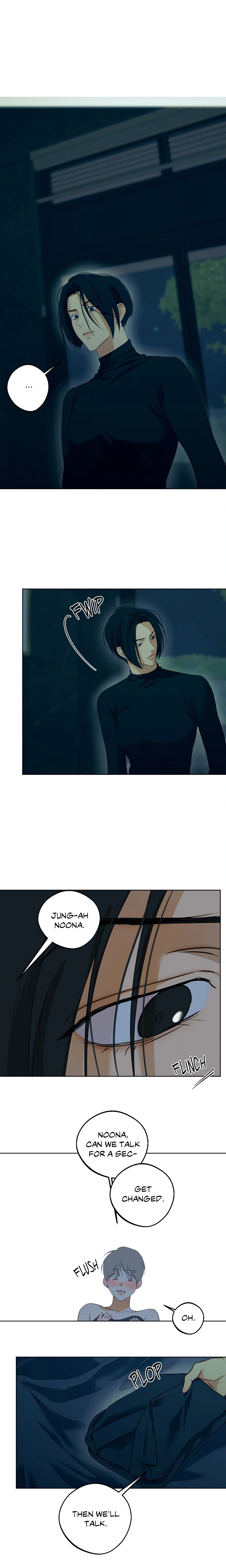 Cry Me a River (Uncensored) Page 3 - MangaHe