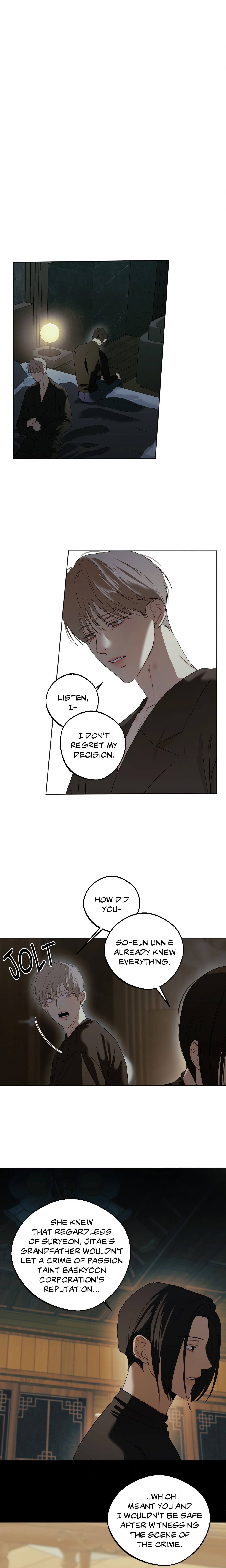 Cry Me a River (Uncensored) Page 4 - MangaHe