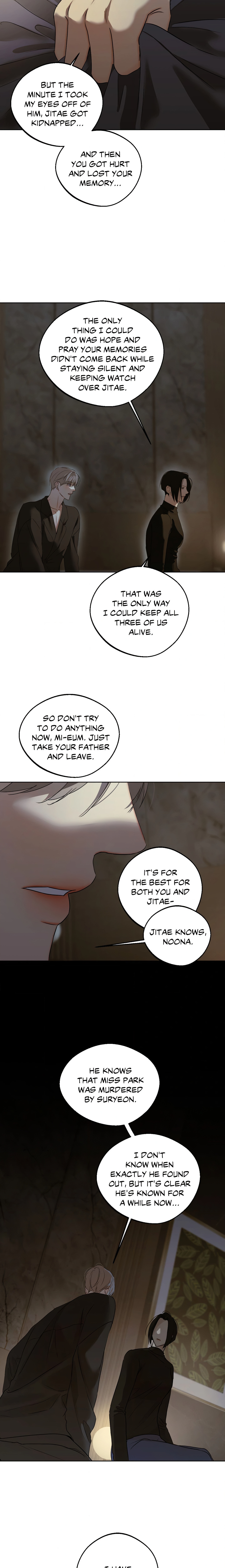 Cry Me a River (Uncensored) Page 6 - MangaHe