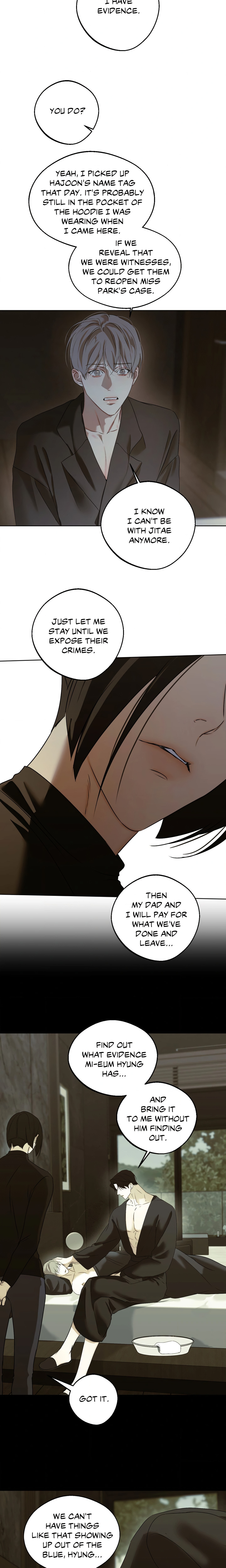 Cry Me a River (Uncensored) Page 7 - MangaHe