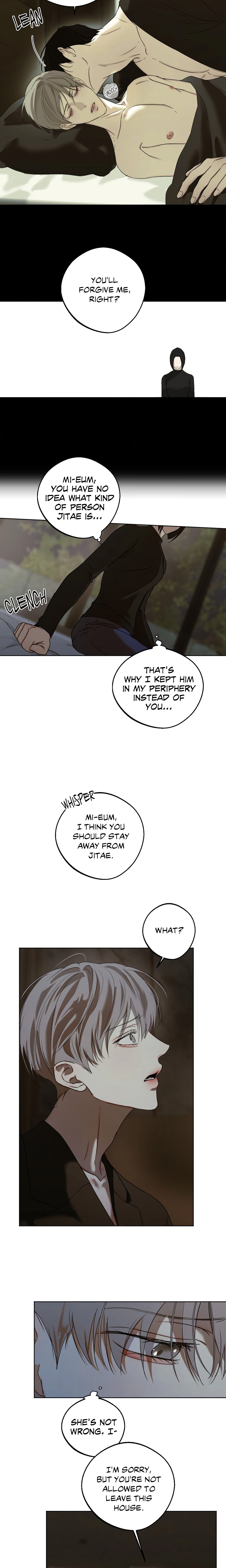 Cry Me a River (Uncensored) Page 8 - MangaHe