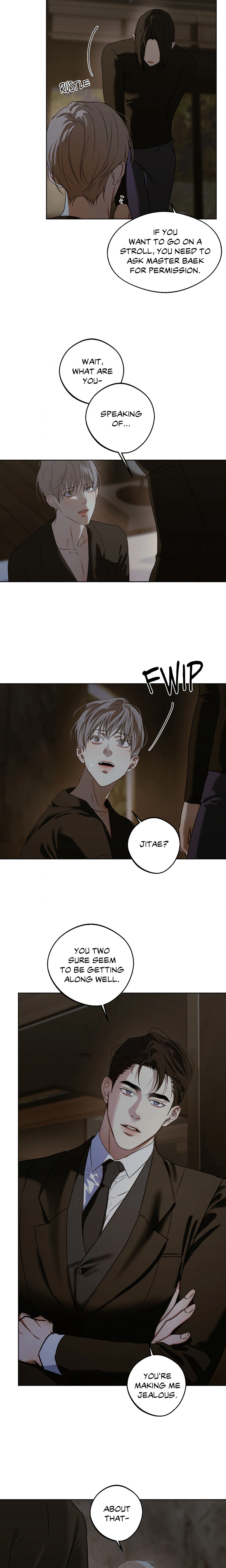Cry Me a River (Uncensored) Page 9 - MangaHe