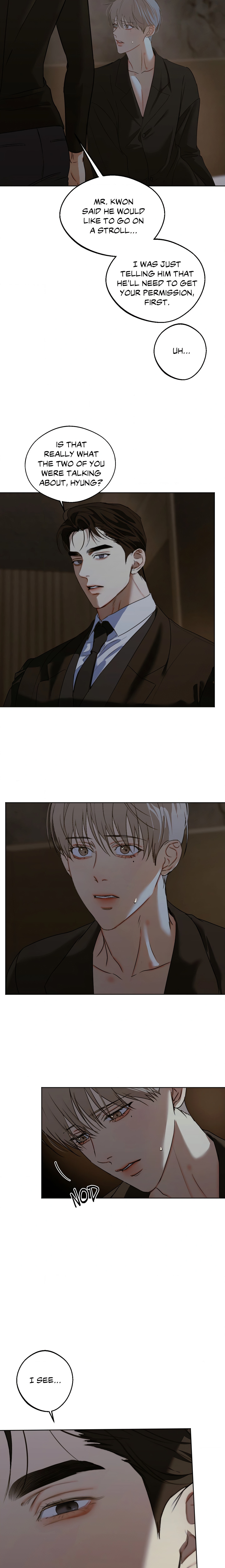 Cry Me a River (Uncensored) Page 10 - MangaHe