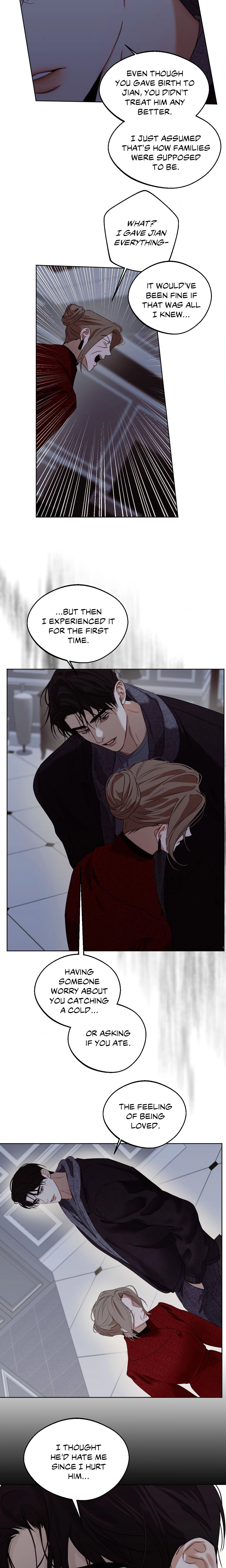 Cry Me a River (Uncensored) Page 11 - MangaHe
