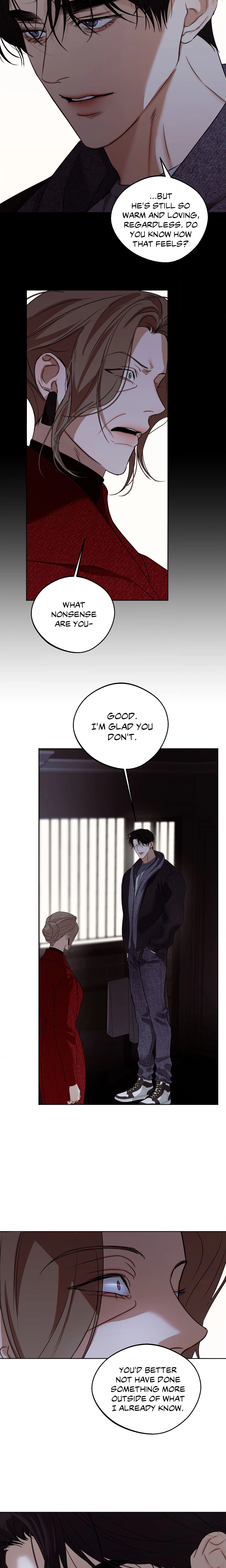 Cry Me a River (Uncensored) Page 12 - MangaHe