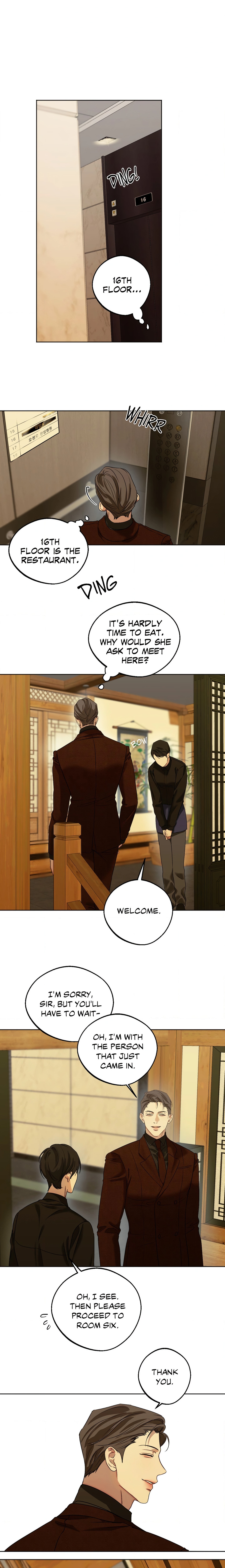 Cry Me a River (Uncensored) Page 16 - MangaHe