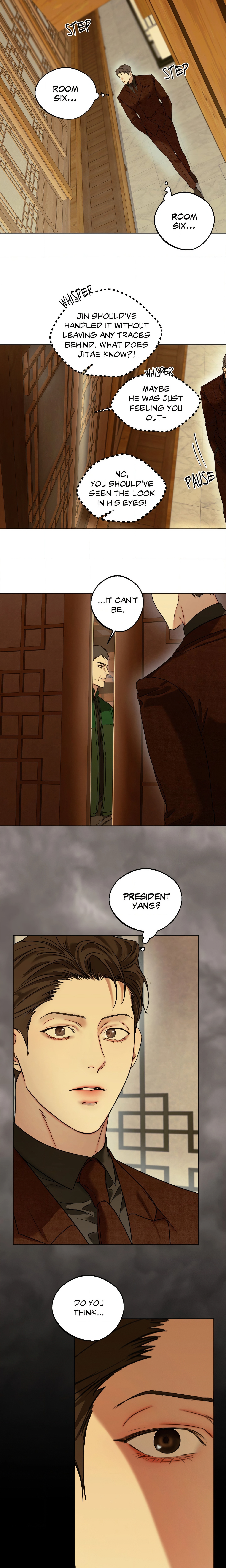 Cry Me a River (Uncensored) Page 17 - MangaHe