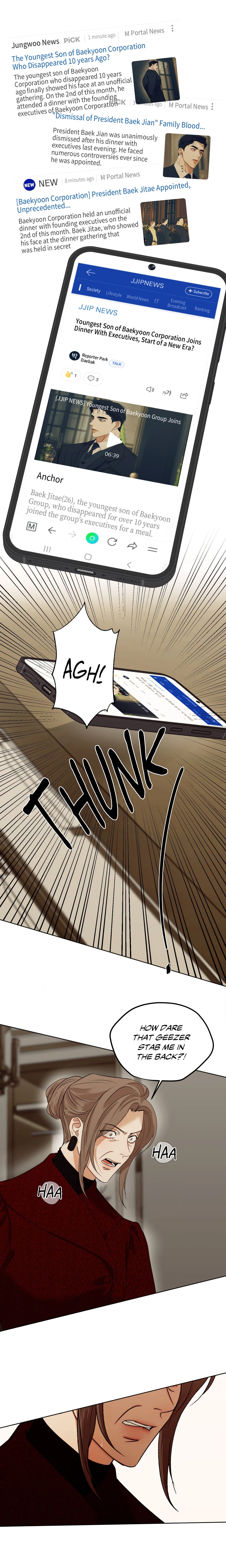 Cry Me a River (Uncensored) Page 3 - MangaHe