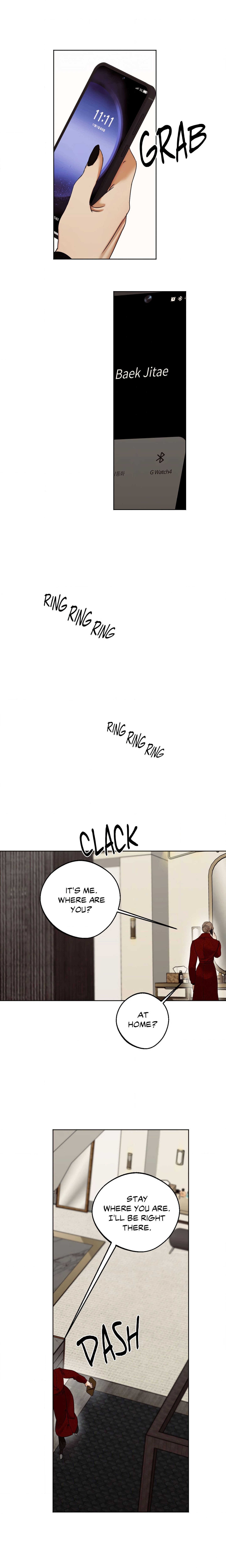Cry Me a River (Uncensored) Page 4 - MangaHe