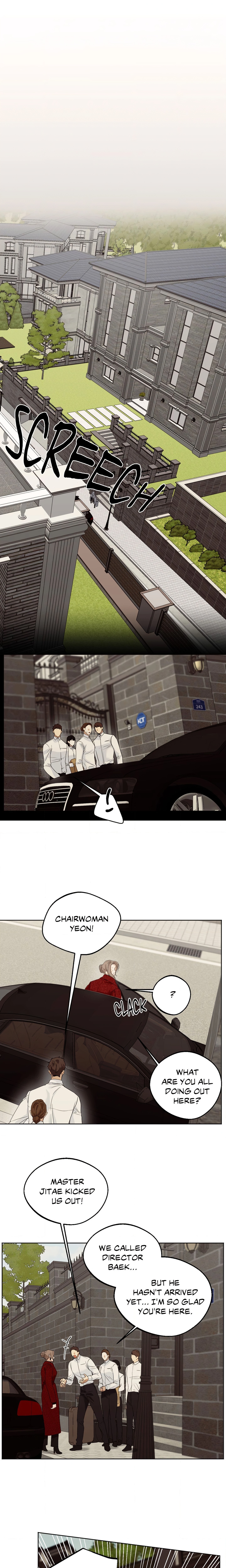 Cry Me a River (Uncensored) Page 5 - MangaHe