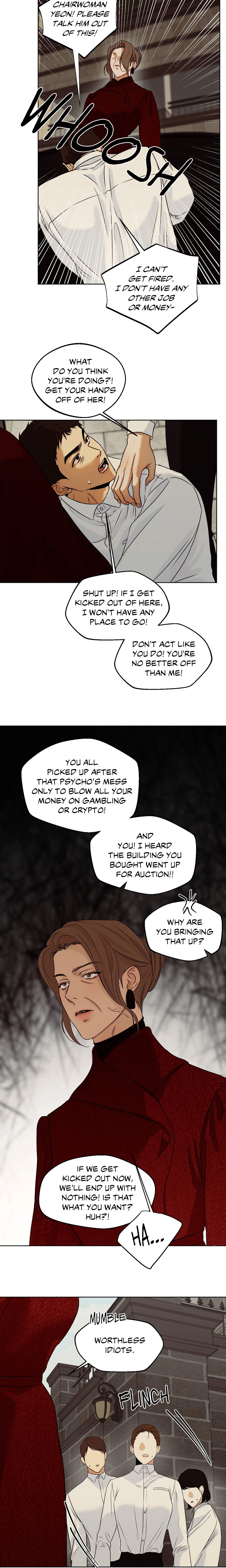 Cry Me a River (Uncensored) Page 6 - MangaHe