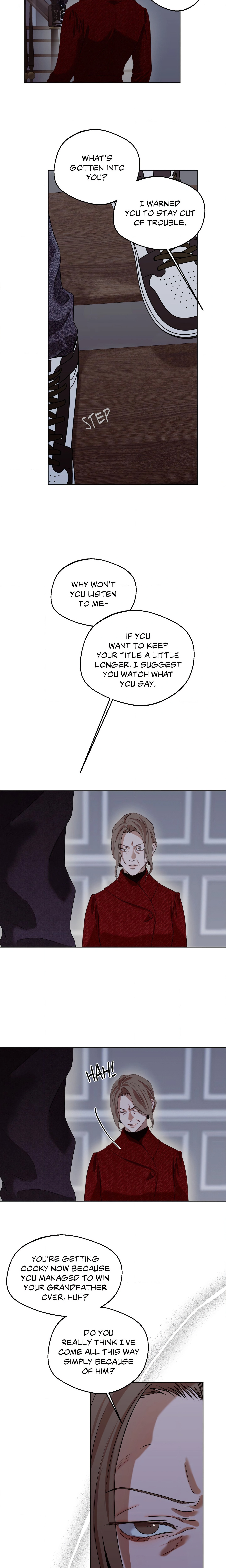 Cry Me a River (Uncensored) Page 8 - MangaHe