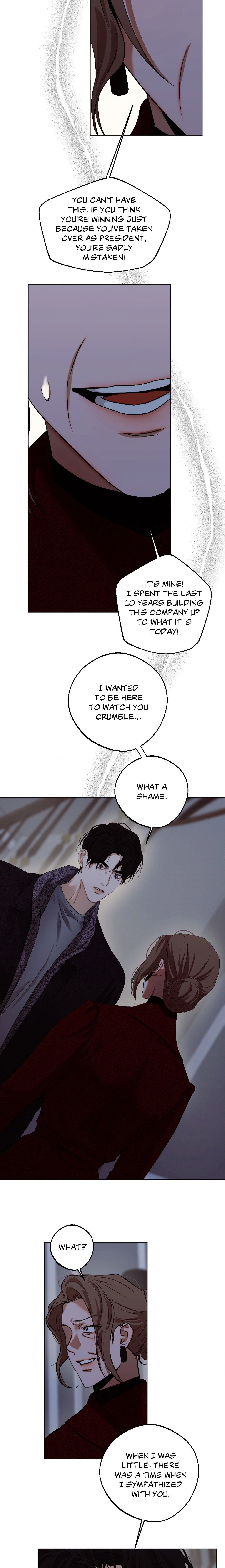 Cry Me a River (Uncensored) Page 9 - MangaHe