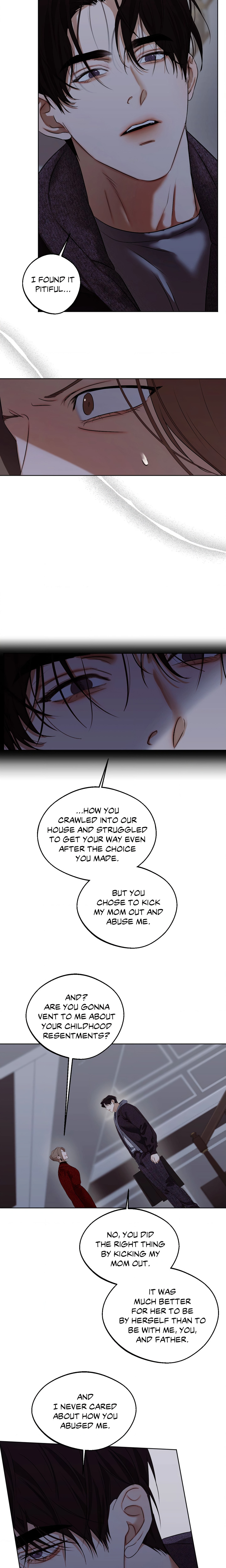 Cry Me a River (Uncensored) Page 10 - MangaHe