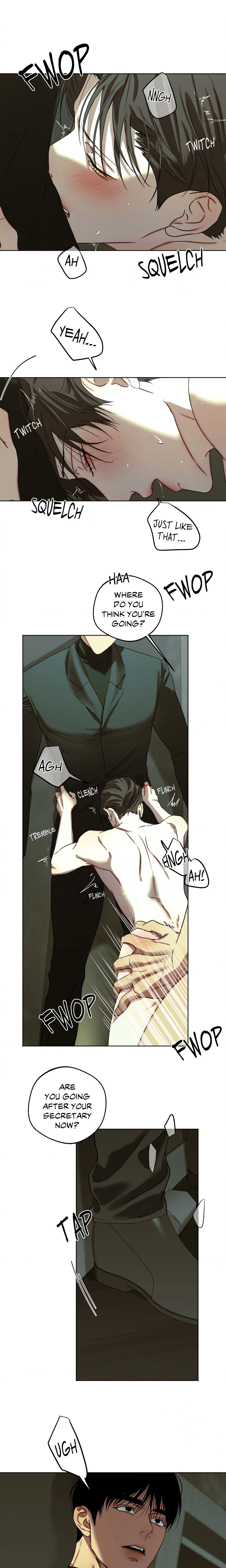 Cry Me a River (Uncensored) Page 11 - MangaHe