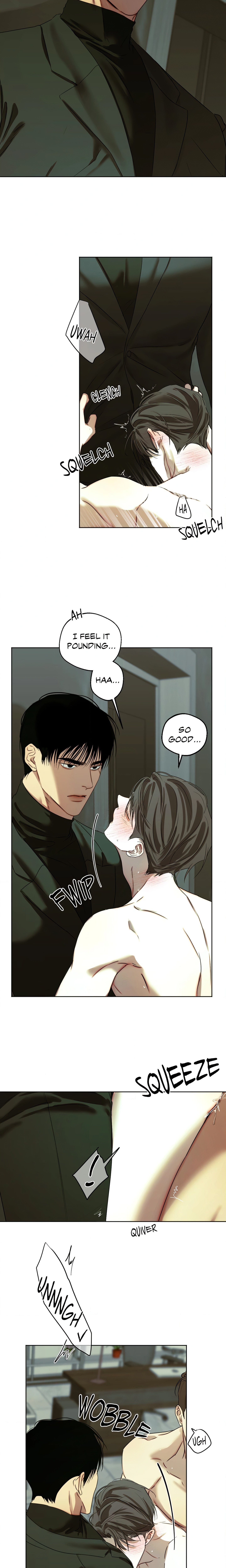 Cry Me a River (Uncensored) Page 12 - MangaHe