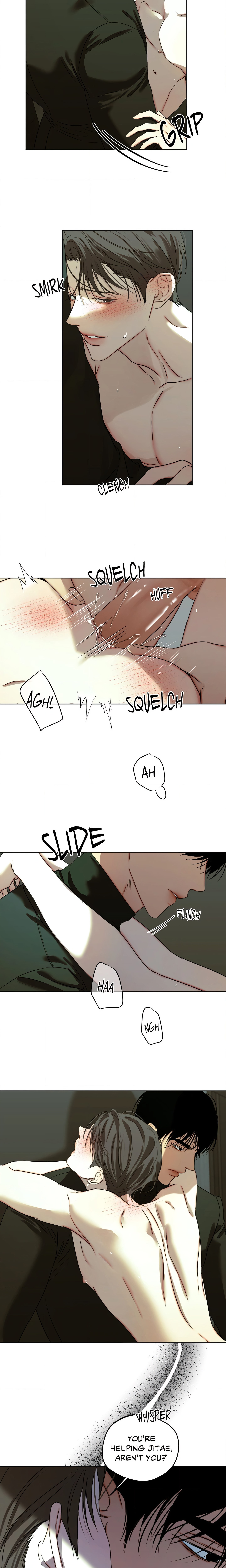 Cry Me a River (Uncensored) Page 13 - MangaHe