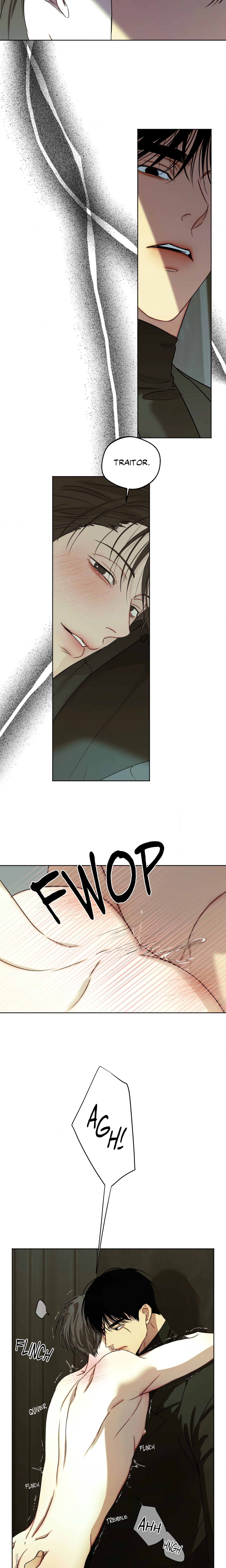 Cry Me a River (Uncensored) Page 14 - MangaHe