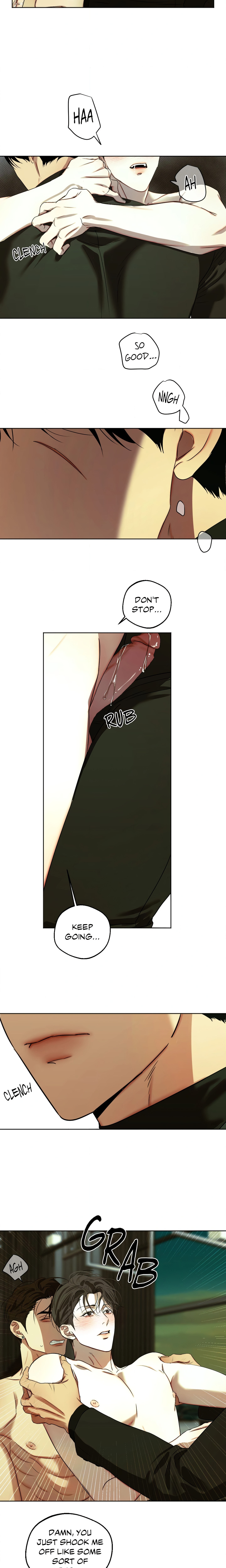 Cry Me a River (Uncensored) Page 15 - MangaHe